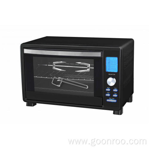 30L digital oven household use